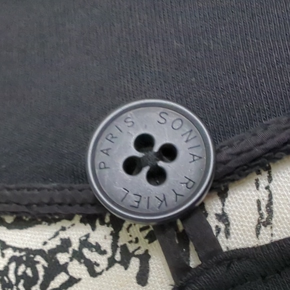 Sonia Rykiel for Till.Da oversized jacket. - Picture 3 of 8